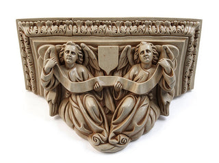 Angel Shelf 10 Sm Crucifxion Statue - 10-inch