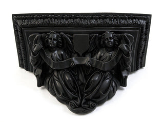 Angel Shelf 10 Sm Crucifxion Statue - 10-inch