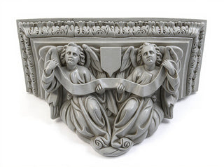 Angel Shelf 10 Sm Crucifxion Statue - 10-inch