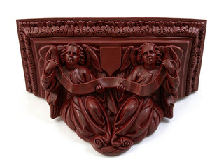 Angel Shelf 10 Sm Crucifxion Statue - 10-inch