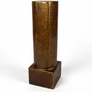 Attery Pedestal - 50-inch — Bronze finish