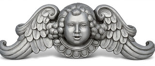 Protective Angel 23 Wide Statue - 9-inch