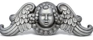 Protective Angel 23 Wide Statue - 9-inch