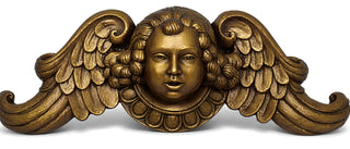 Protective Angel 23 Wide Statue - 9-inch