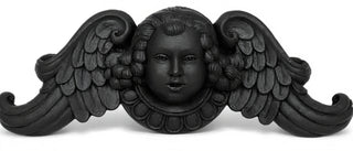 Protective Angel 23 Wide Statue - 9-inch