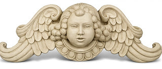 Protective Angel 23 Wide Statue - 9-inch