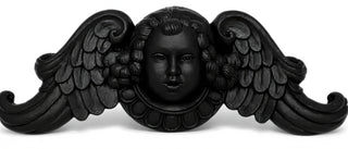 Protective Angel 23 Wide Statue - 9-inch