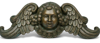 Protective Angel 23 Wide Statue - 9-inch