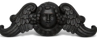 Protective Angel 23 Wide Statue - 9-inch