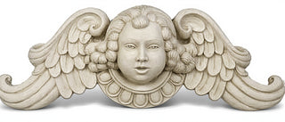 Protective Angel 23 Wide Statue - 9-inch