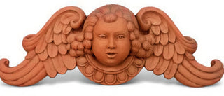 Protective Angel 23 Wide Statue - 9-inch
