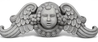 Protective Angel 23 Wide Statue - 9-inch