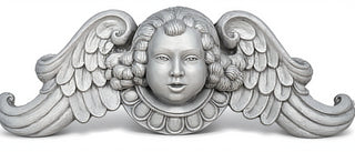 Protective Angel 23 Wide Statue - 9-inch