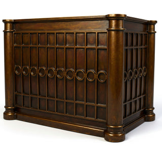 Chelsea Planter — Bronze finish