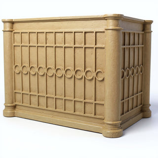 Chelsea Planter — Dusted Sand finish