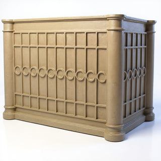 Chelsea Planter — Museum Terracotta finish