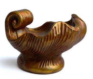Concetto Shell — Bronze finish