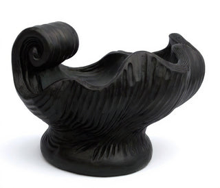 Concetto Shell — Dusted Black finish