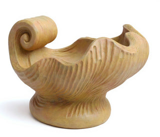Concetto Shell — Dusted Sand finish