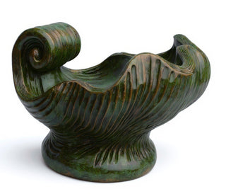Concetto Shell — Green Bronze finish