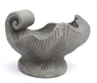 Concetto Shell — Old Stone finish