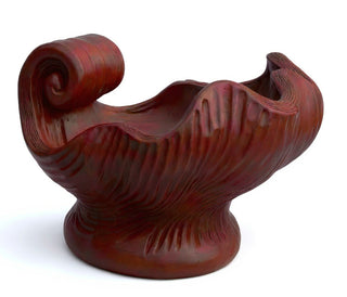 Concetto Shell — Rust finish