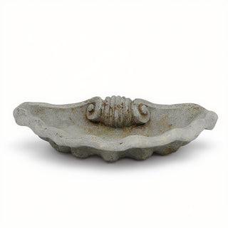 Mio Shell — Antique Stone finish