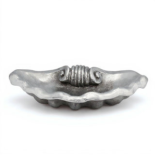 Mio Shell — Antique Silver finish