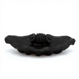 Mio Shell — Flat Black finish