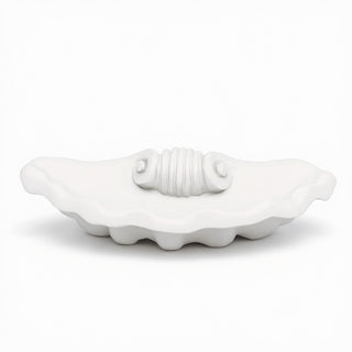 Mio Shell — Flat White finish