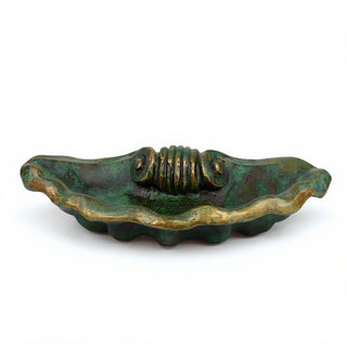 Mio Shell — Green Bronze finish