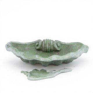Mio Shell — Mossy Green finish