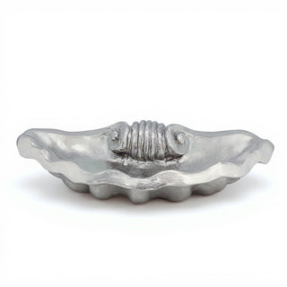 Mio Shell — Silver finish
