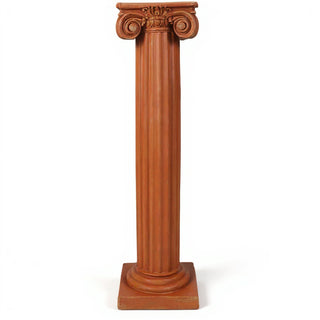 Ionic Column - 72-inch — Metro finish