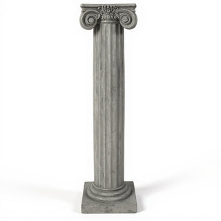 Ionic Column - 72-inch — Old Stone finish