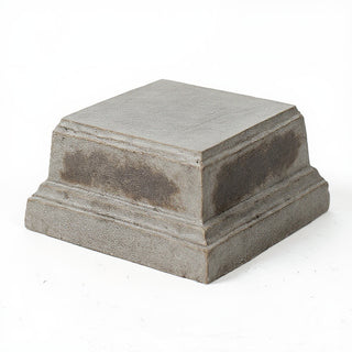 Delia Base — Antique Stone finish