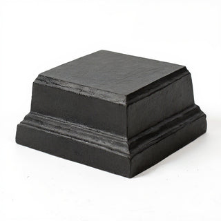 Delia Base — Dusted Black finish