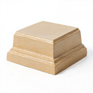 Delia Base — Dusted Sand finish