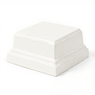 Delia Base — Flat White finish