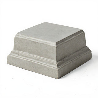 Delia Base — Limestone finish