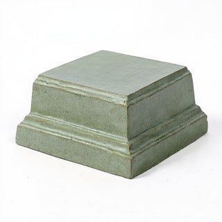 Delia Base — Mossy Green finish