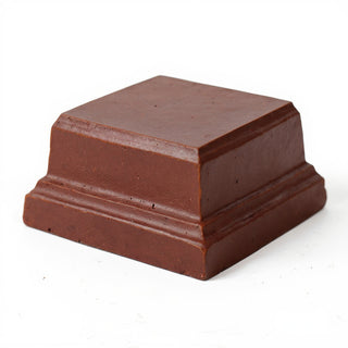 Delia Base — Rust finish