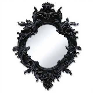 Wall Plaque — Dusted Black finish