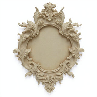 Wall Plaque — Gothic Stone finish