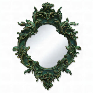 Wall Plaque — Green Bronze finish