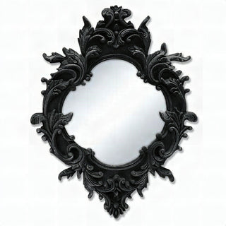 Wall Plaque — Iron finish