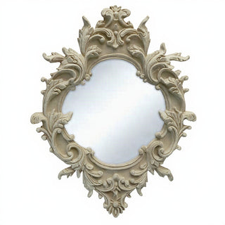 Wall Plaque — Museum Terracotta finish