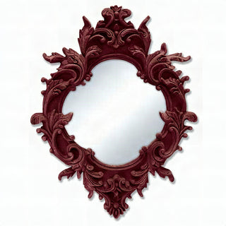 Wall Plaque — Rust finish