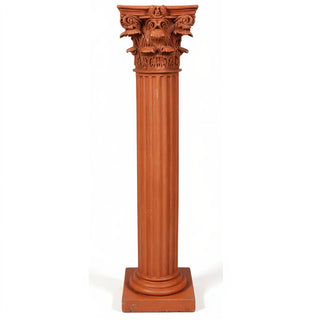 Corinthian Column - 72-inch — Metro finish