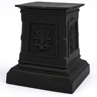 English Pedestal - 20-inch — Dusted Black finish